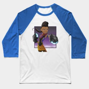 Shuri Baseball T-Shirt